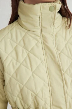 Trendyol Abrigo acolchado^Mujer Abrigos