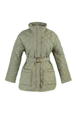 Trendyol Abrigo acolchado^Mujer Abrigos
