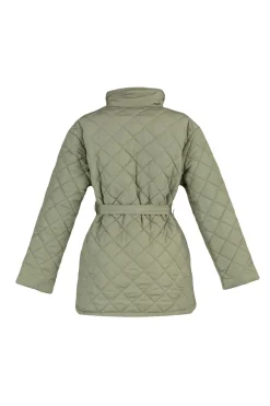 Trendyol Abrigo acolchado^Mujer Abrigos