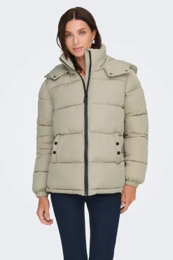 JDY Abrigo acolchado^Mujer Abrigos