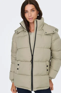 JDY Abrigo acolchado^Mujer Abrigos