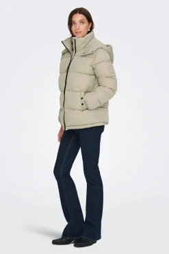 JDY Abrigo acolchado^Mujer Abrigos