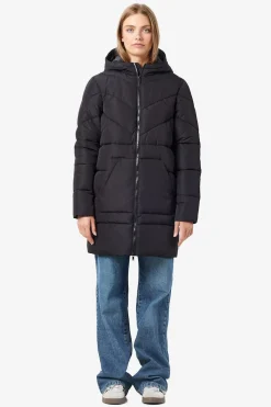 Noisy May abrigo acolchado capucha^Mujer Abrigos