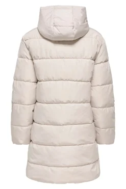 Only Abrigo acolchado largo^Mujer Abrigos