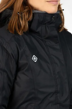 Izas Abrigo Belvis W^Mujer Deporte