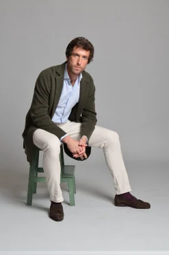 Cloking Abrigo Chopin^Hombre Abrigos