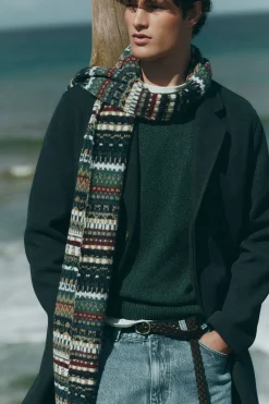 Springfield Abrigo comfort stretch^Hombre Abrigos