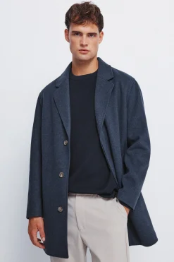 Springfield Abrigo comfort stretch^Hombre Abrigos