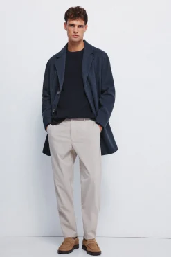 Springfield Abrigo comfort stretch^Hombre Abrigos