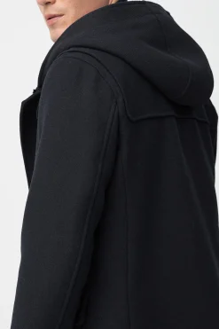 Tiffosi Abrigo con Capucha^Hombre Abrigos