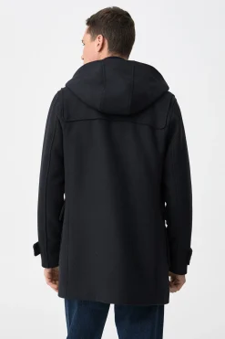 Tiffosi Abrigo con Capucha^Hombre Abrigos