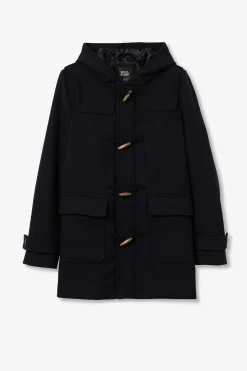 Tiffosi Abrigo con Capucha^Hombre Abrigos