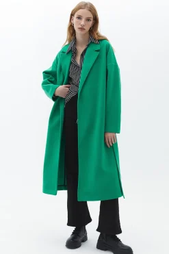 Oxxo Abrigo con cintur&oacute;n^Mujer Abrigos