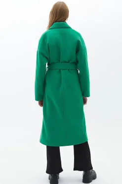 Oxxo Abrigo con cintur&oacute;n^Mujer Abrigos