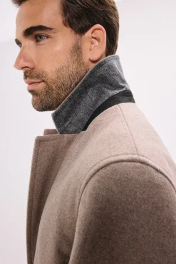 Jack & Jones Abrigo corto^Hombre Abrigos