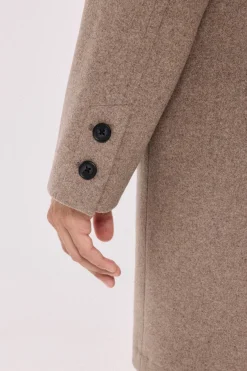 Jack & Jones Abrigo corto^Hombre Abrigos