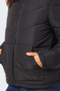 Noisy May Abrigo corto acolchado^Mujer Abrigos