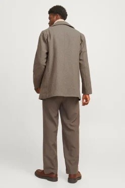 Jack & Jones Abrigo corto cruzado^Hombre Abrigos