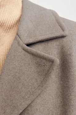 Jack & Jones Abrigo corto cruzado^Hombre Abrigos