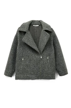 Koton Abrigo corto de borreguito^Mujer Chaquetas