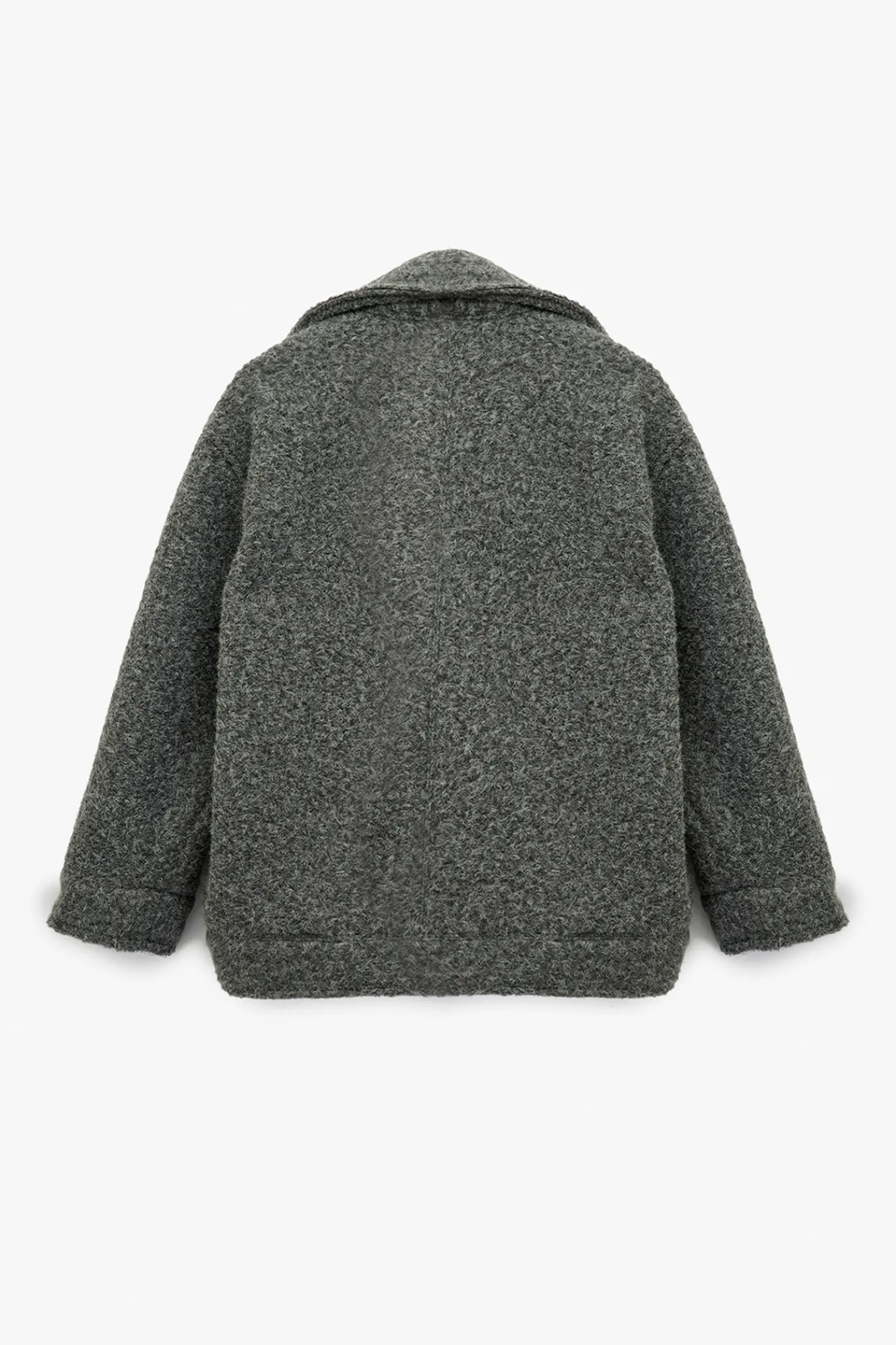 Koton Abrigo corto de borreguito^Mujer Chaquetas