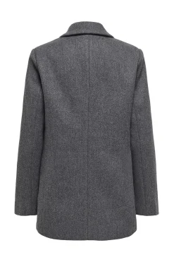 Only Abrigo corto tipo blazer^Mujer Abrigos
