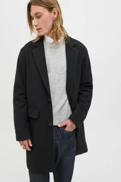 Jack & Jones Abrigo cuello italiano^Hombre Abrigos