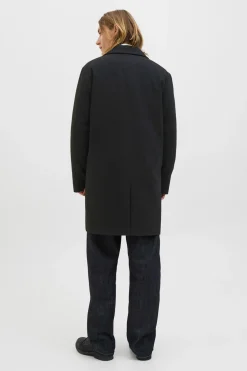 Jack & Jones Abrigo cuello italiano^Hombre Abrigos