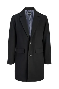 Jack & Jones Abrigo cuello italiano^Hombre Abrigos