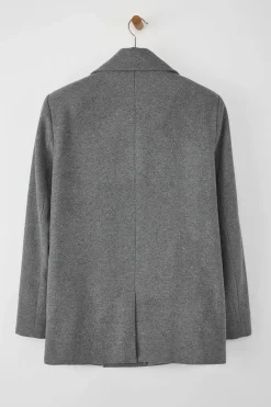 Trendyol Abrigo de corte regular^Hombre Abrigos