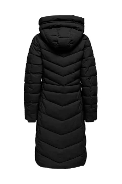 Only Abrigo largo acolchado^Mujer Abrigos
