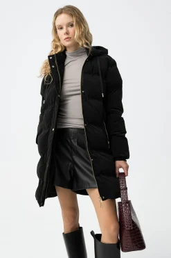 Tiffosi Abrigo largo acolchado^Mujer Abrigos