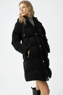 Tiffosi Abrigo largo acolchado^Mujer Abrigos