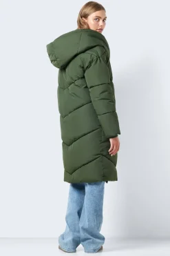 Noisy May Abrigo largo acolchado^Mujer Abrigos