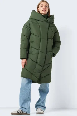 Noisy May Abrigo largo acolchado^Mujer Abrigos