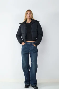 Balmohk Abrigo puffy cropped^Mujer Chaquetas