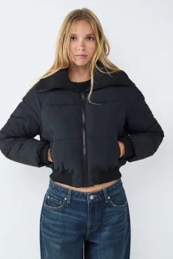 Balmohk Abrigo puffy cropped^Mujer Chaquetas