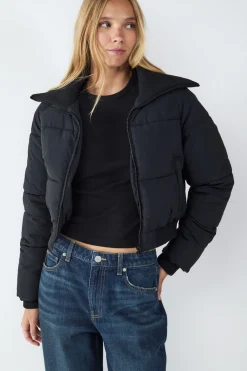 Balmohk Abrigo puffy cropped^Mujer Chaquetas