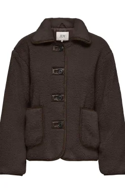 JDY Abrigo teddy^Mujer Abrigos