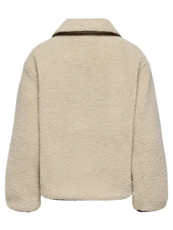 JDY Abrigo teddy^Mujer Abrigos