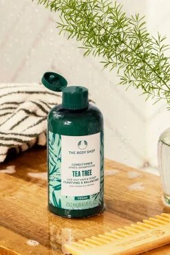 The Body Shop Acondicionador Purificante y Equilibrante de &Aacute;rbol de T&eacute; 250ml^Mujer Cosmética