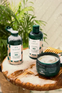 The Body Shop Acondicionador Reparador Intenso de Karit&eacute; 250ml^Mujer Cosmética