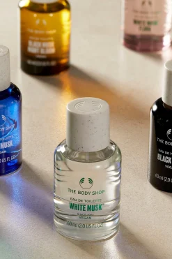 The Body Shop Agua de Colonia White Musk&reg; 60ml^Mujer Cosmética