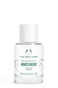 The Body Shop Agua de Colonia White Musk&reg; 60ml^Mujer Cosmética