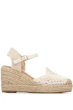 XTI Alpargata con cuña yute^Mujer Sandalias