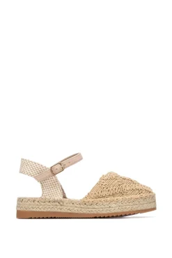 XTI Kids Alpargata con hebilla^Niños Zapatos