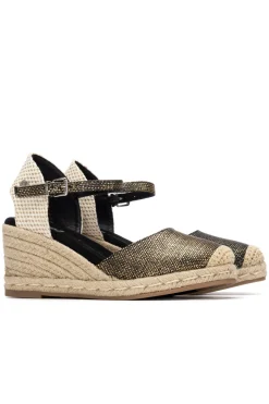XTI Alpargata cu&ntilde;a yute se&ntilde;ora^Mujer Sandalias
