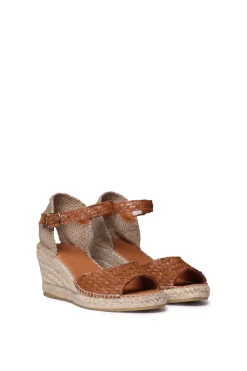 Toni Pons Alpargata de cu&ntilde;a en piel trenzada^Mujer Sandalias