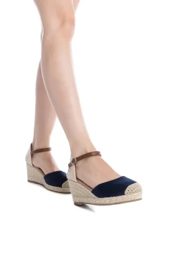 XTI Alpargata Valenciana Cu&ntilde;a^Mujer Sandalias