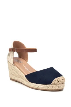 XTI Alpargata Valenciana Cu&ntilde;a^Mujer Sandalias